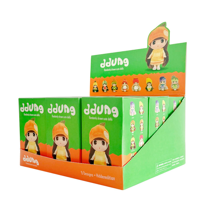 [BOX販売]「Fruit Baby」 SM-001 -9個入りBOX-