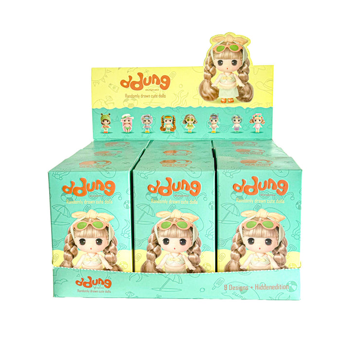 [BOX販売]「SUMMER BEACH」 SM-003 -9個入りBOX-