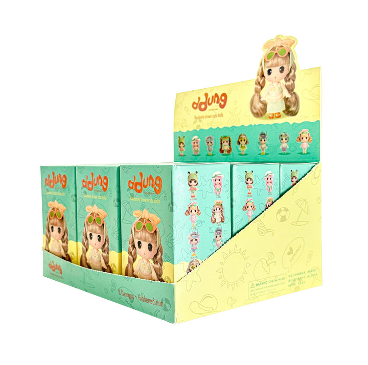 [BOX販売]「SUMMER BEACH」 SM-003 -9個入りBOX-