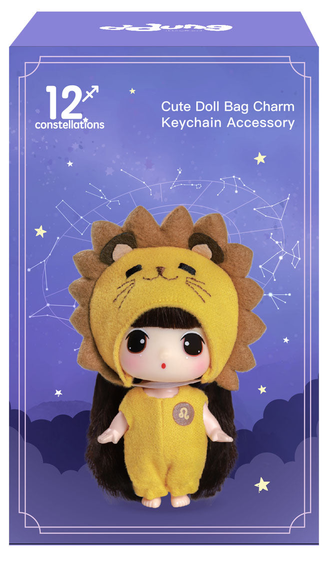 [BOX販売]ddung 「12constellations」 SM-006 -12個入りBOX-