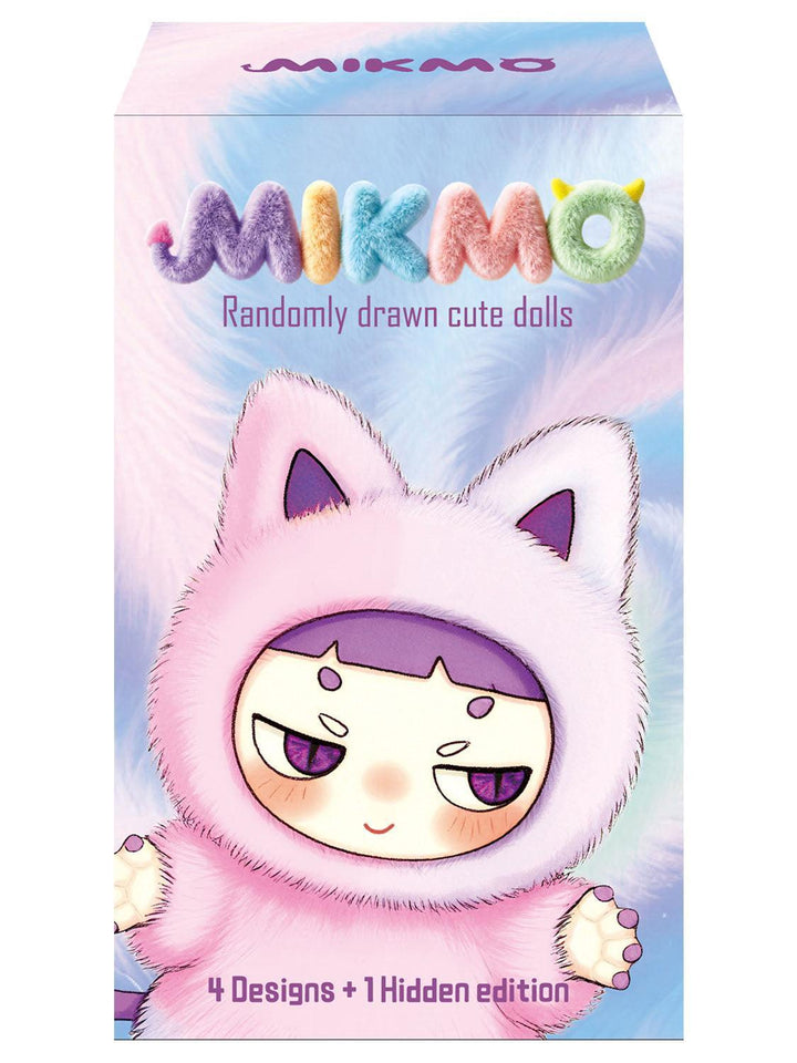 [BOX販売]MIKMO -4個入りBOX-