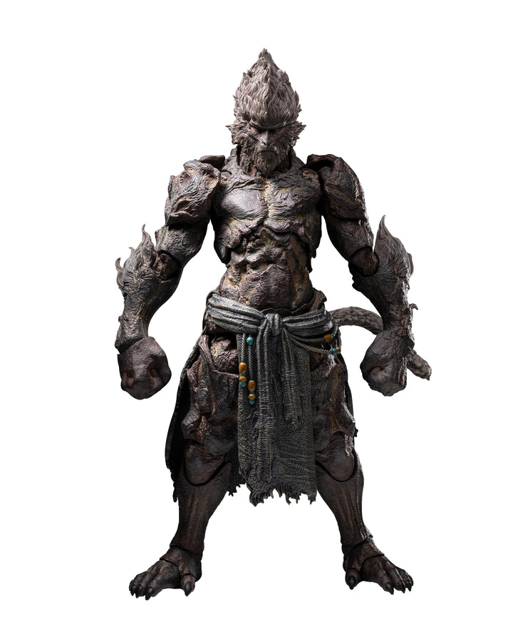 石猿 アクションフィギュア 1/12スケール