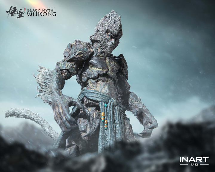 石猿 アクションフィギュア 1/12スケール