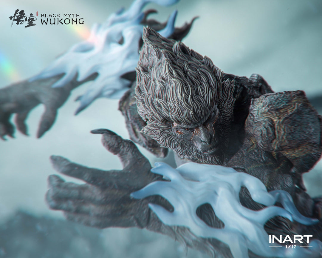 石猿 アクションフィギュア 1/12スケール