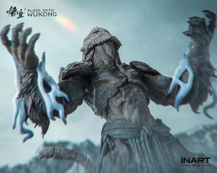 石猿 アクションフィギュア 1/12スケール