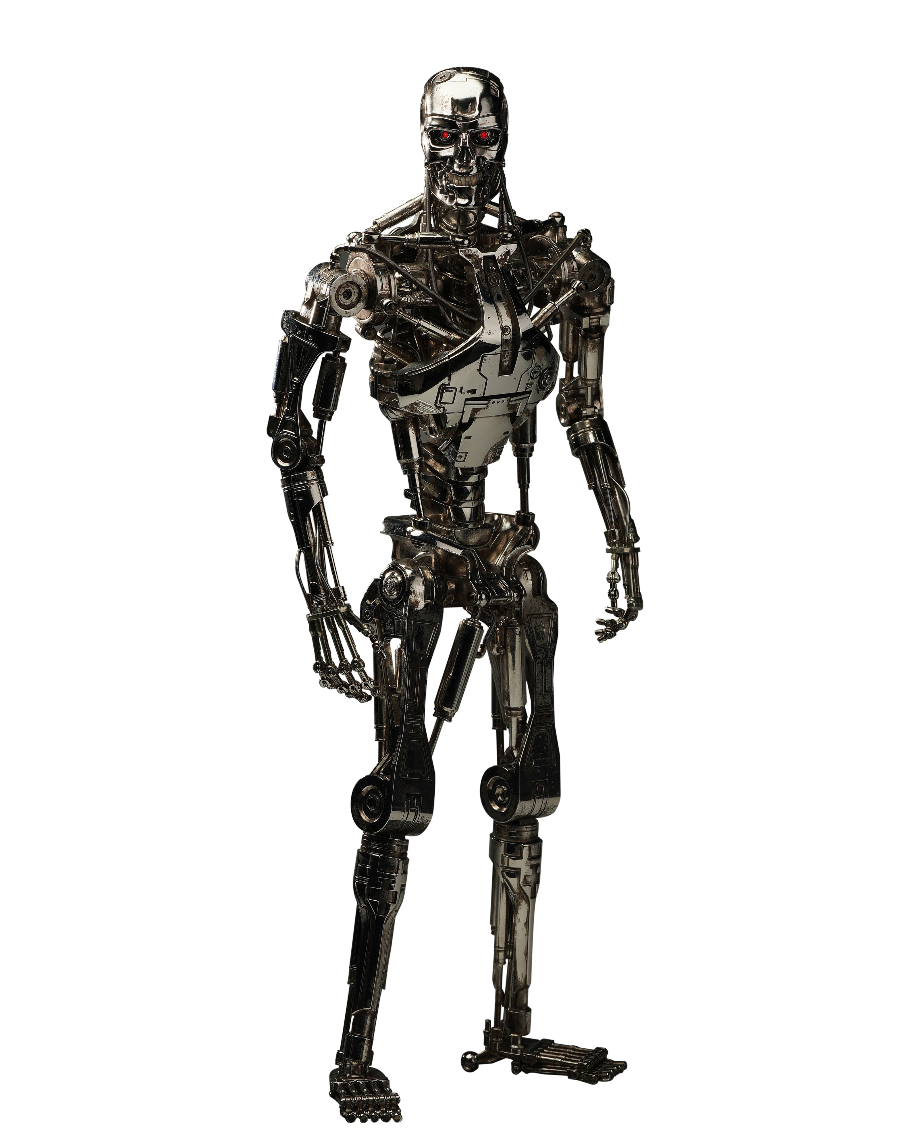 新世紀合金 T2 T-800 エンドスケルトン 1/6スケール T-800 エンドスケルトン コレクティブルフィギュア 1/6スケール