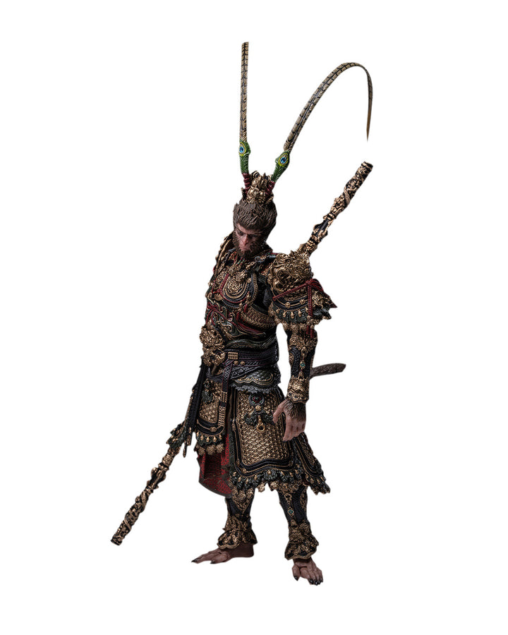 INART Action 大聖装備セット アクションフィギュア 1/12スケール