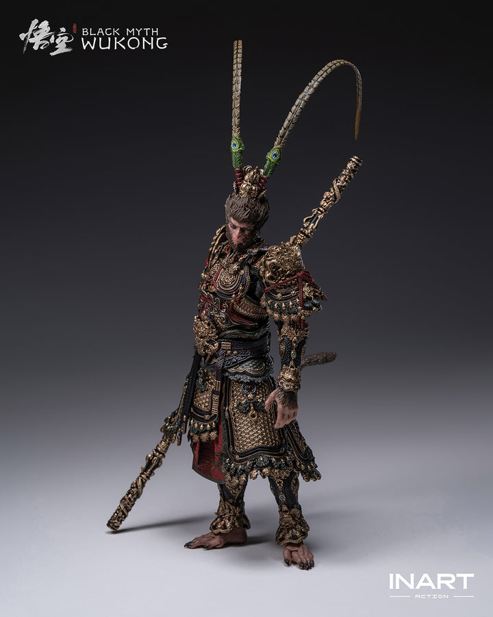 INART Action 大聖装備セット アクションフィギュア 1/12スケール