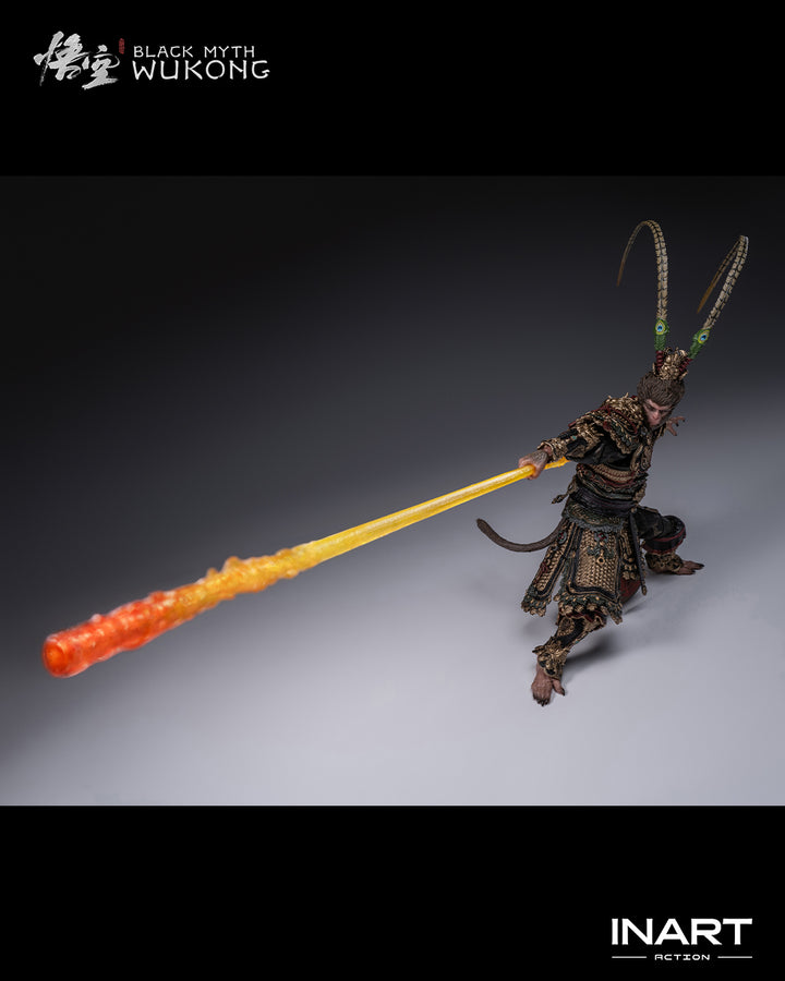 INART Action 大聖装備セット アクションフィギュア 1/12スケール
