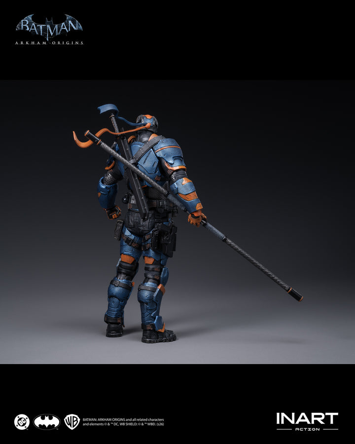 INART Action デスストローク アクションフィギュア