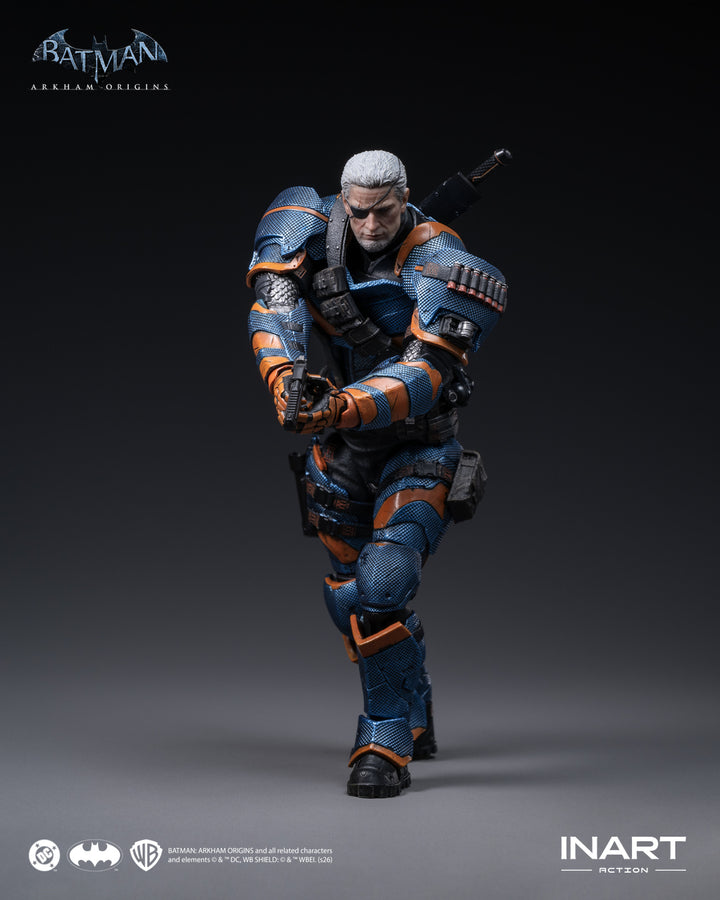 INART Action デスストローク アクションフィギュア