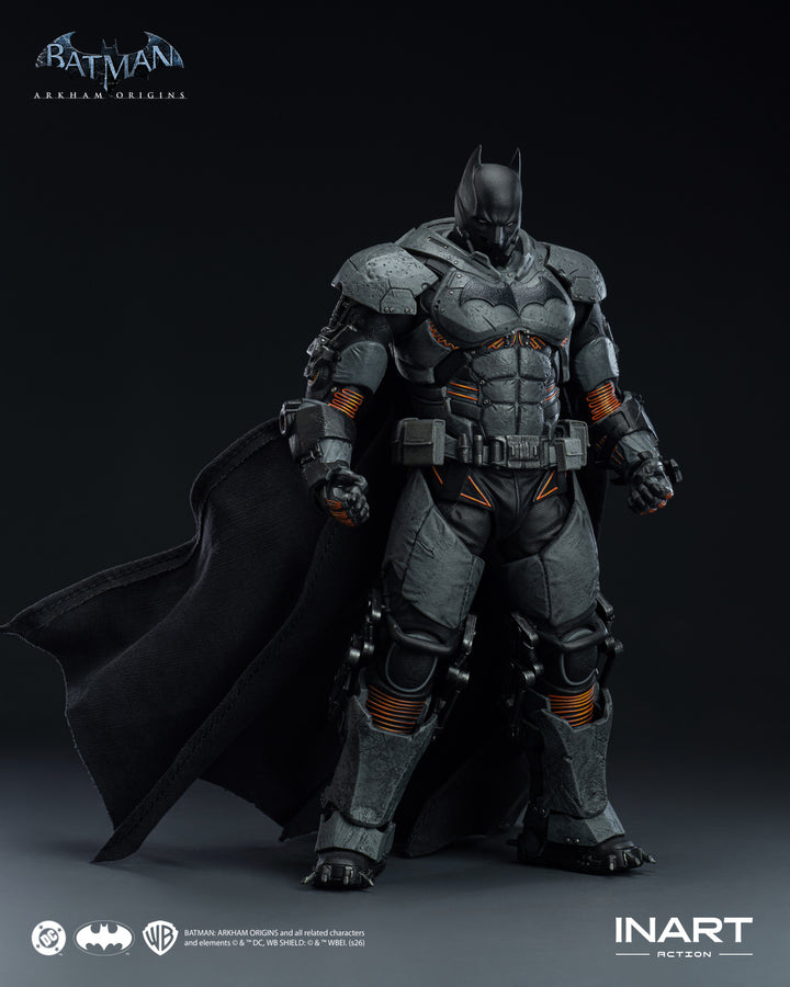 INART Action バットマン（XEスーツ）アクションフィギュア