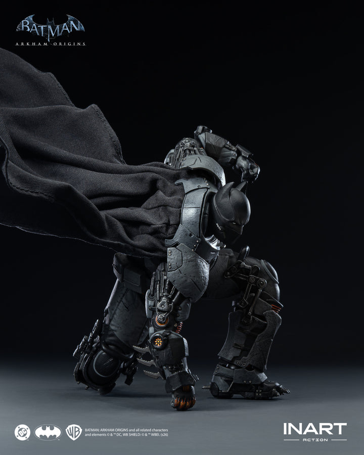 INART Action バットマン（XEスーツ）アクションフィギュア
