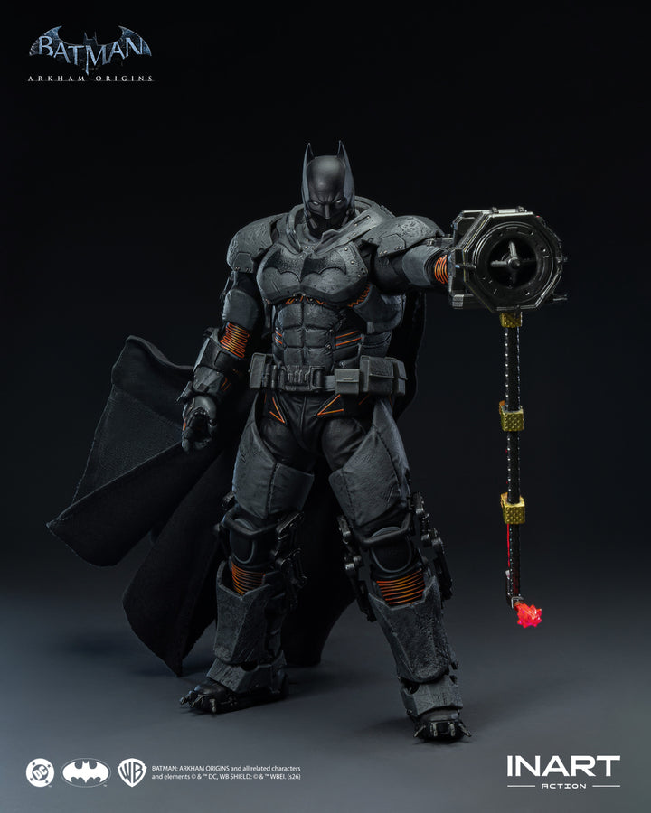 INART Action バットマン（XEスーツ）アクションフィギュア