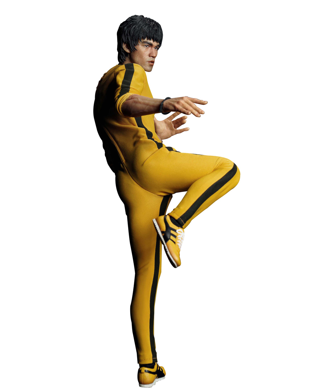 ブルース・リー（イエロー・ジャンプスーツ） 1/6スケール
