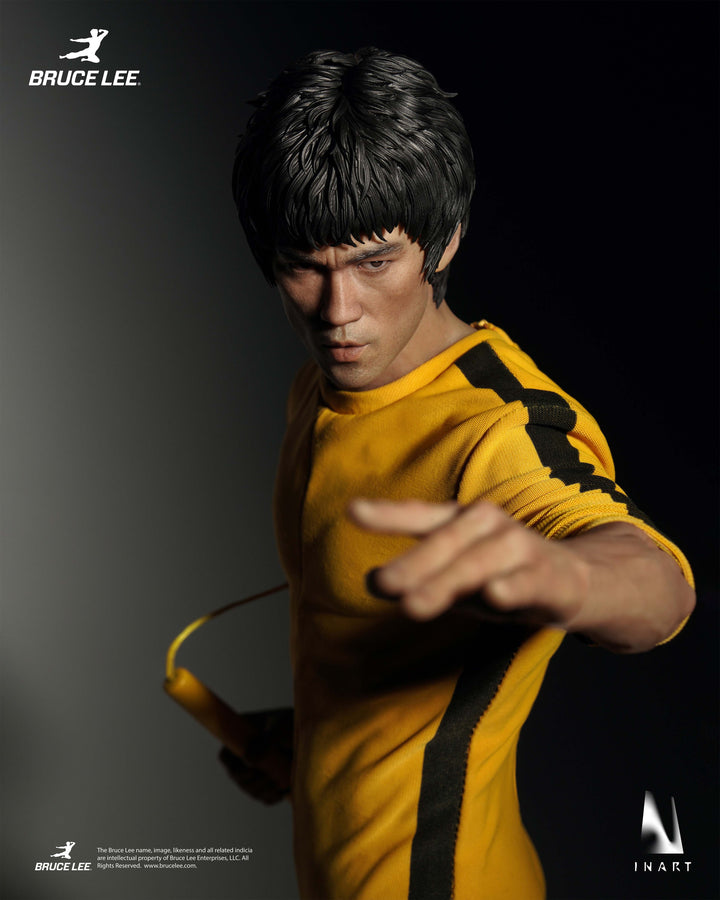 ブルース・リー（イエロー・ジャンプスーツ） 1/6スケール