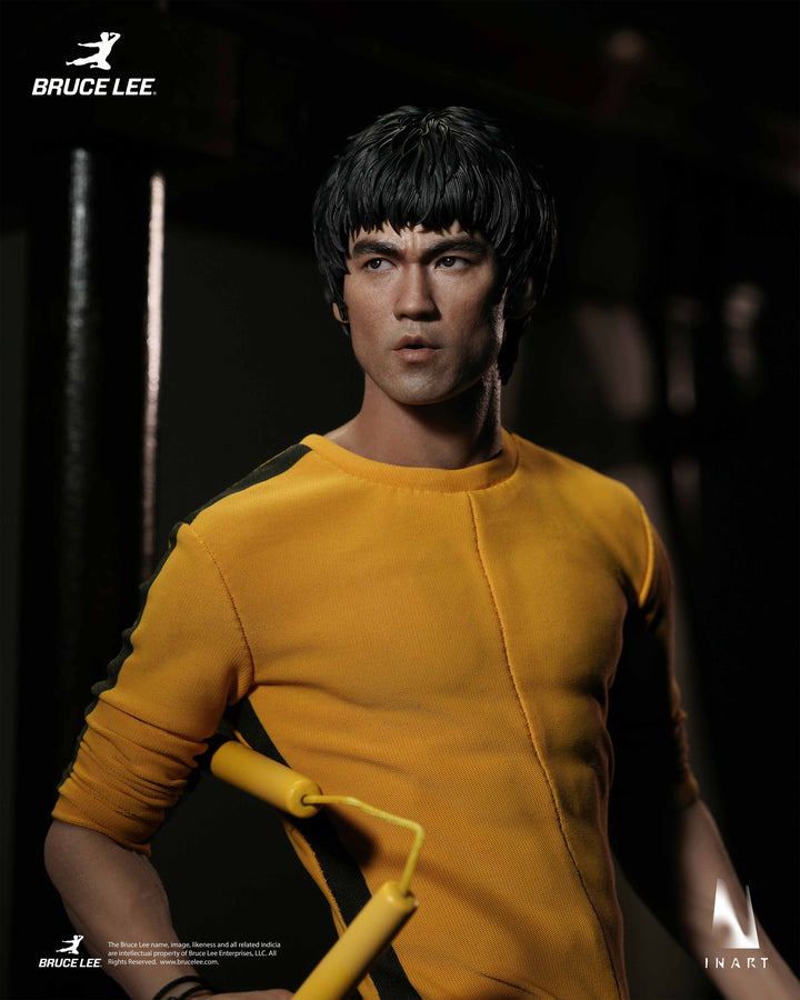 ブルース・リー（イエロー・ジャンプスーツ） 1/6スケール
