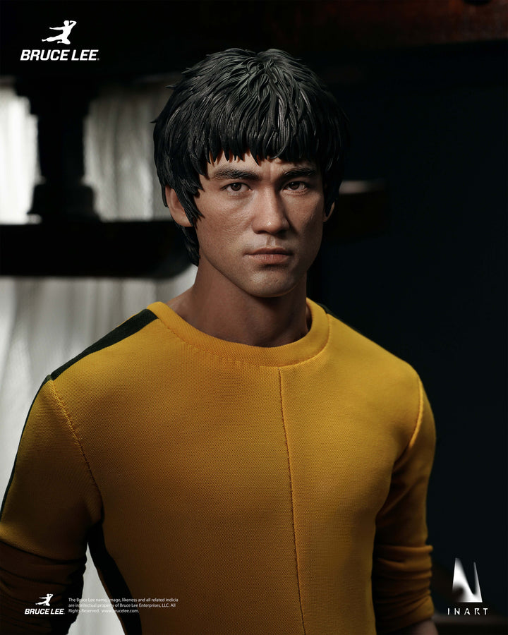 ブルース・リー（イエロー・ジャンプスーツ） 1/6スケール