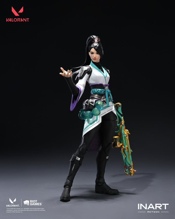 INART Action セージ アクションフィギュア