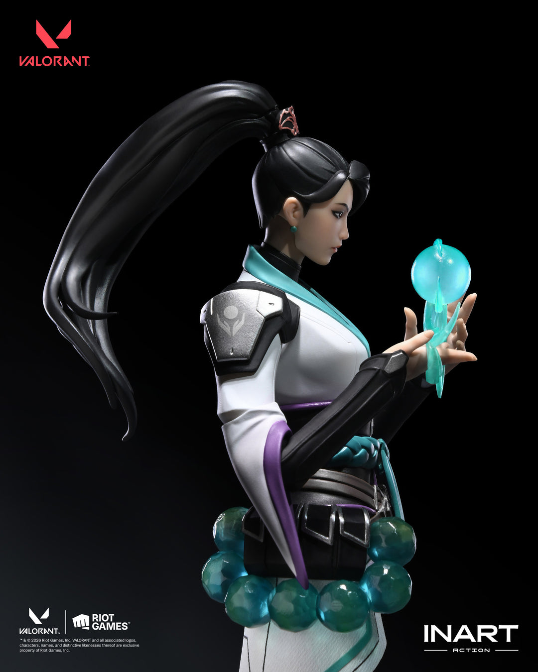 INART Action セージ アクションフィギュア