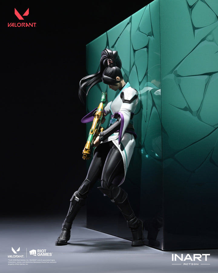 INART Action セージ アクションフィギュア