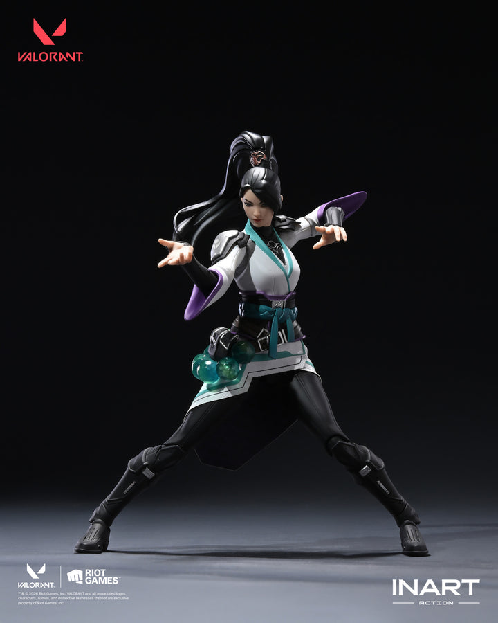 INART Action セージ アクションフィギュア