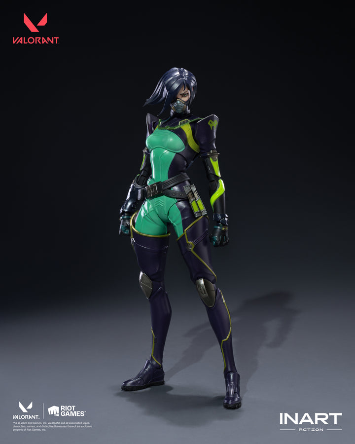 INART Action ヴァイパー アクションフィギュア