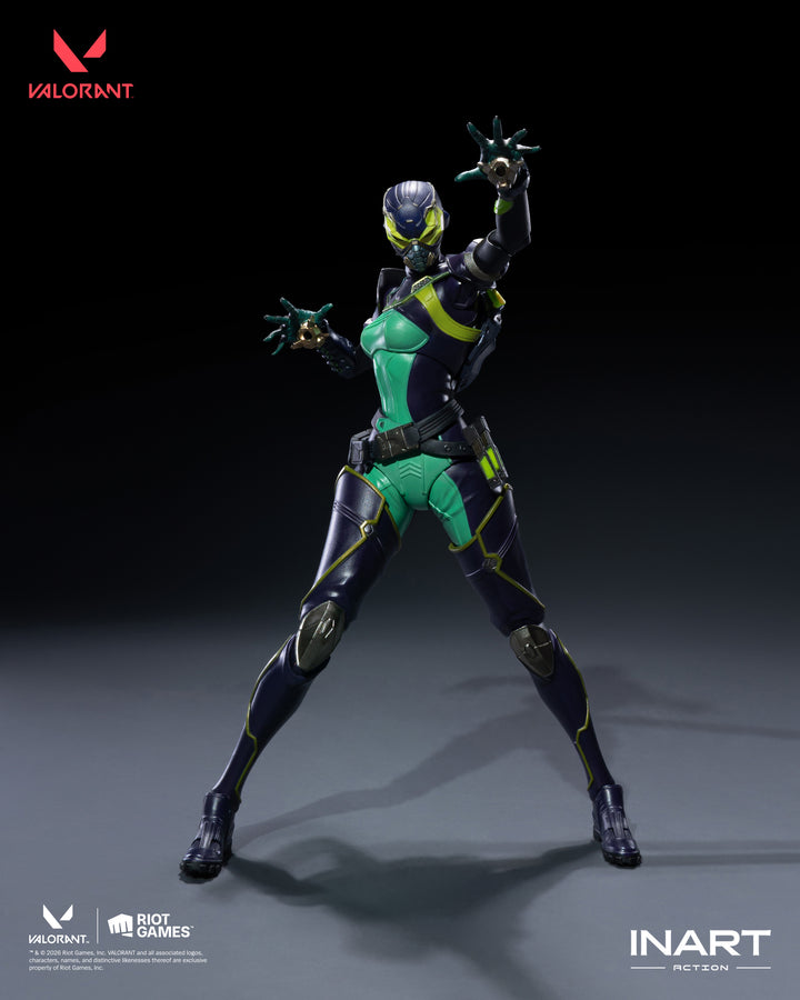 INART Action ヴァイパー アクションフィギュア