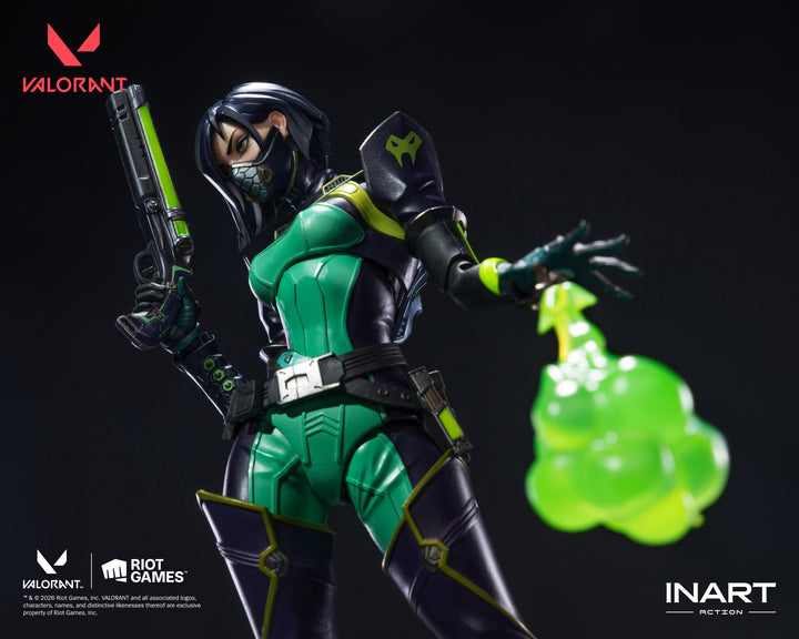 INART Action ヴァイパー アクションフィギュア