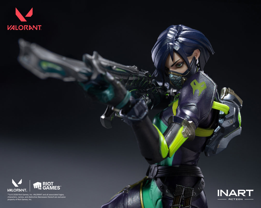 INART Action ヴァイパー アクションフィギュア