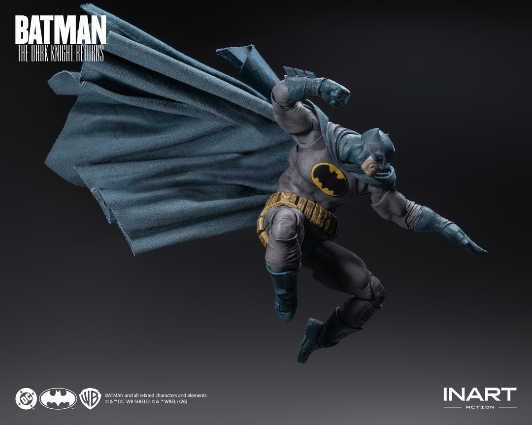 INART Action バットマン（ブルースーツ）アクションフィギュア