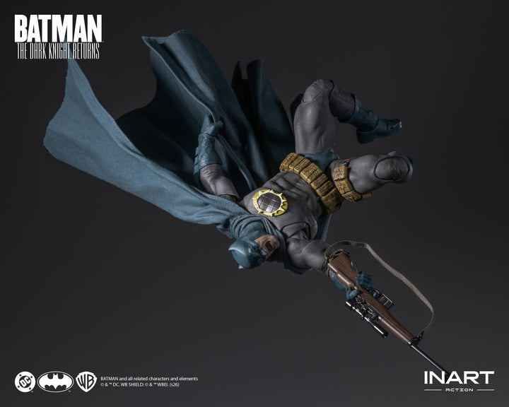 INART Action バットマン（ブルースーツ）アクションフィギュア