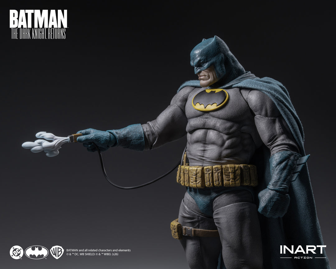 INART Action バットマン（ブルースーツ）アクションフィギュア