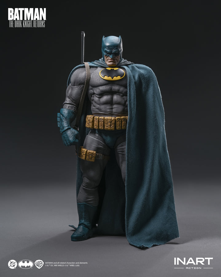 INART Action バットマン（ブルースーツ）アクションフィギュア