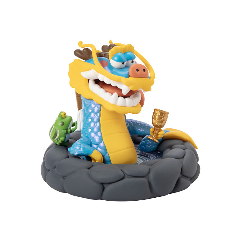 (単品販売)アレクサンダー・ザ・ファット・タイガー ロンテンフーユエシリーズ