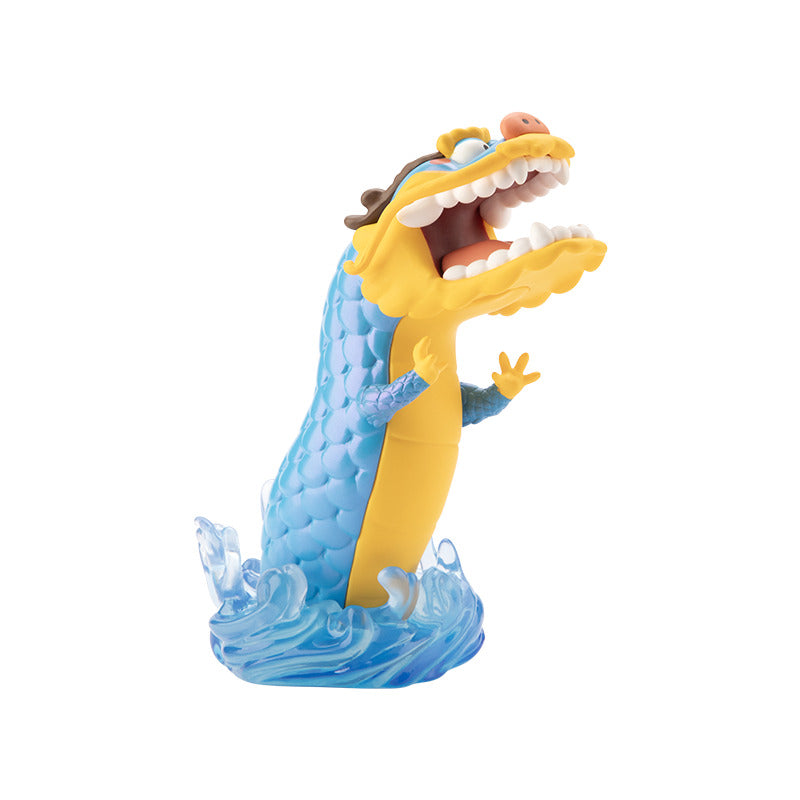 (単品販売)アレクサンダー・ザ・ファット・タイガー ロンテンフーユエシリーズ