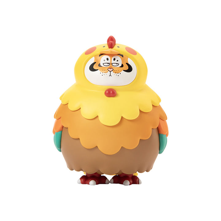 (単品販売)アレクサンダー・ザ・ファット・タイガー ロンテンフーユエシリーズ