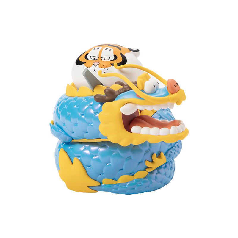 (単品販売)アレクサンダー・ザ・ファット・タイガー ロンテンフーユエシリーズ