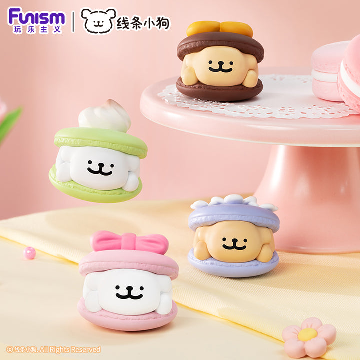 (単品販売)モルチーズ スウィート・ボックス・シリーズ パピーフェイス ブラインドボックス