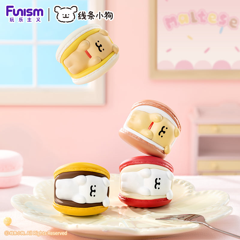 (単品販売)モルチーズ スウィート・ボックス・シリーズ パピーフェイス ブラインドボックス