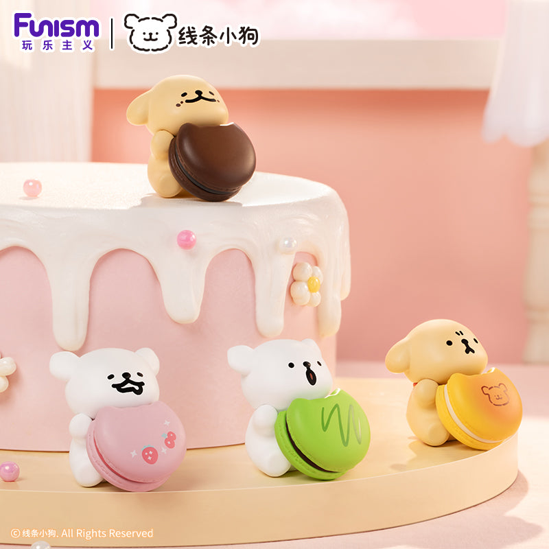 (単品販売)モルチーズ スウィート・ボックス・シリーズ パピーフェイス ブラインドボックス