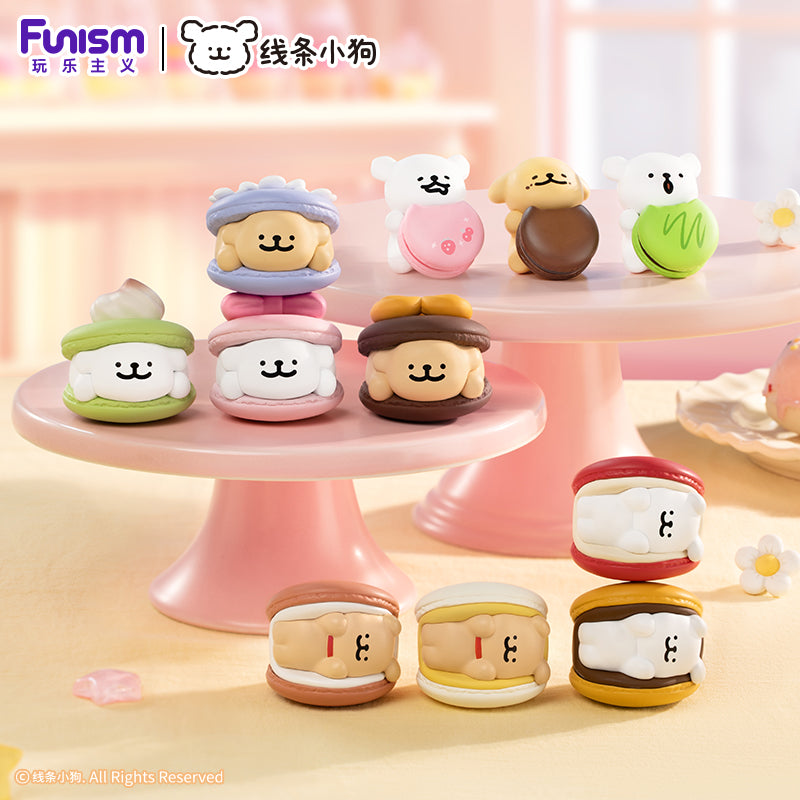 (単品販売)モルチーズ スウィート・ボックス・シリーズ パピーフェイス ブラインドボックス