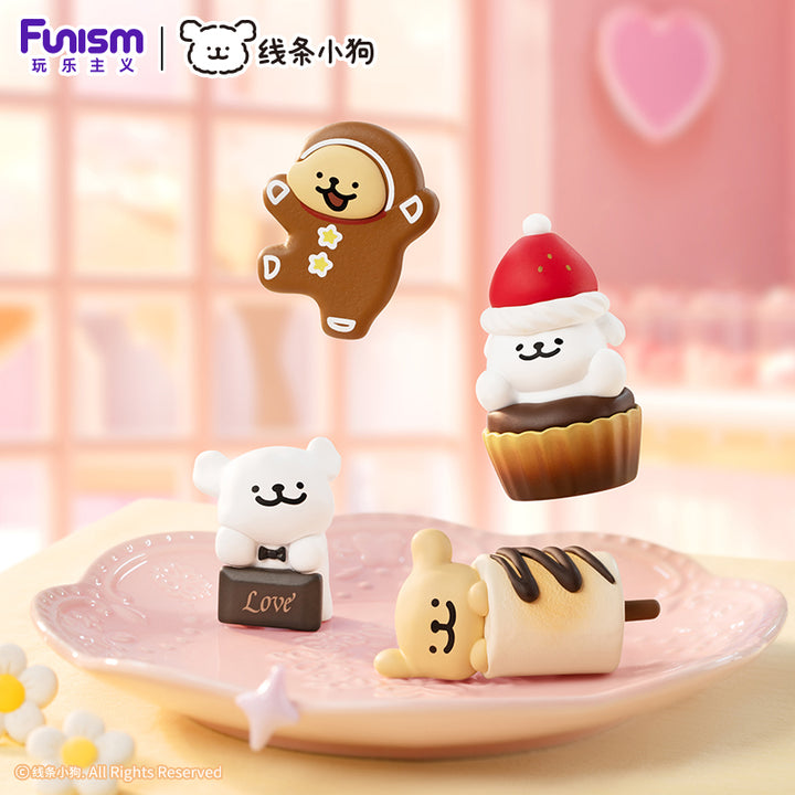 (単品販売)モルチーズ スウィート・ボックス・シリーズ パピーフェイス ブラインドボックス