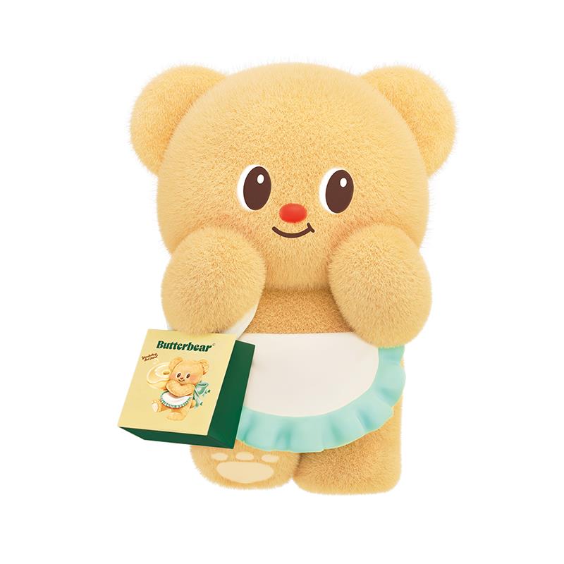 (単品販売)バターベア 営業日シリーズ・ブラインドボックス