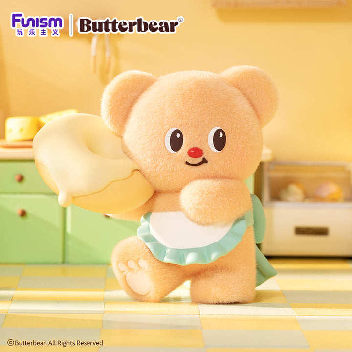 (単品販売)バターベア 営業日シリーズ・ブラインドボックス