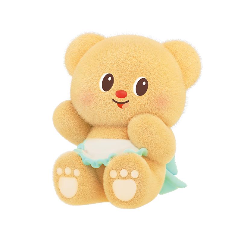 (単品販売)バターベア 営業日シリーズ・ブラインドボックス