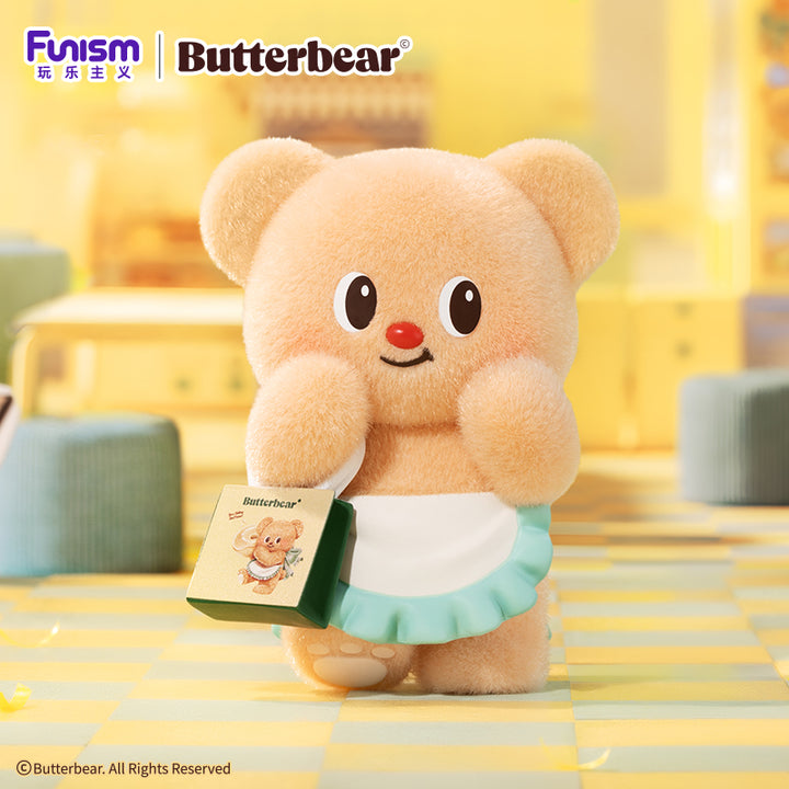 (単品販売)バターベア 営業日シリーズ・ブラインドボックス