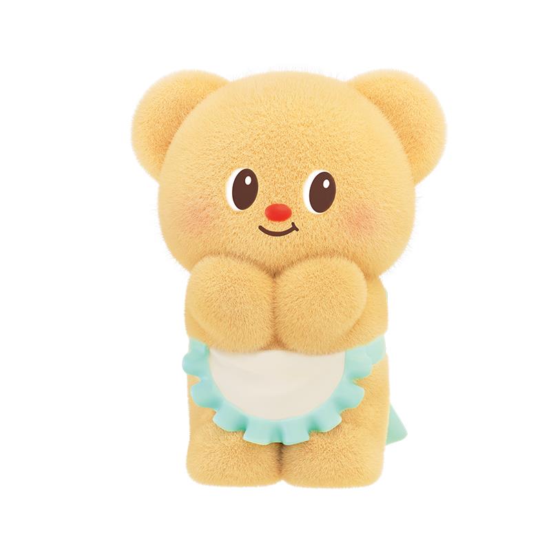 (単品販売)バターベア 営業日シリーズ・ブラインドボックス