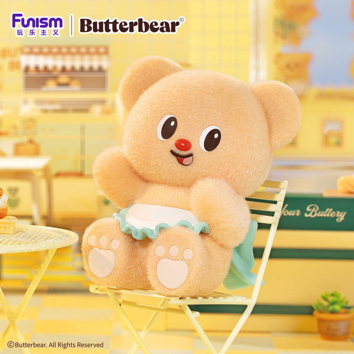 (単品販売)バターベア 営業日シリーズ・ブラインドボックス