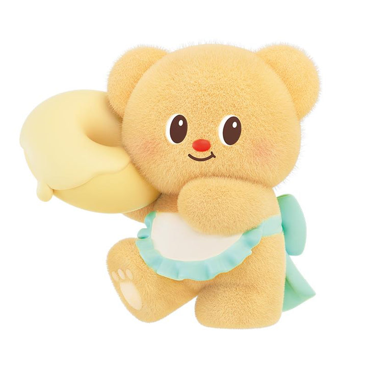 (単品販売)バターベア 営業日シリーズ・ブラインドボックス